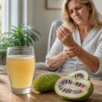 découvrez comment le jus de noni peut aider à soulager l'arthrite, avec des informations sur les avis, la posologie recommandée et les effets secondaires potentiels.