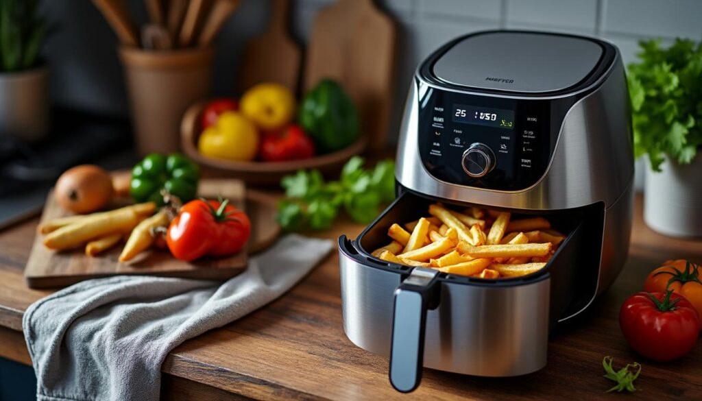 découvrez le mode d'emploi complet de l'air fryer medek, l'outil idéal pour les passionnés de cuisine rapide. apprenez à préparer des plats sains et savoureux en un rien de temps grâce à nos conseils et astuces pratiques.