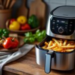 découvrez le mode d'emploi complet de l'air fryer medek, l'outil idéal pour les passionnés de cuisine rapide. apprenez à préparer des plats sains et savoureux en un rien de temps grâce à nos conseils et astuces pratiques.