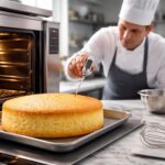 découvrez nos astuces pour réussir la cuisson de la génoise avec la chaleur tournante et obtenir un résultat moelleux et léger, digne des meilleurs pâtissiers.