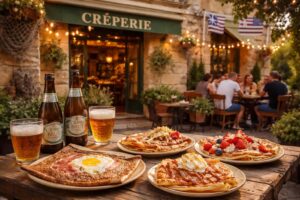 découvrez la meilleure crêperie à bordeaux et embarquez pour un voyage gourmand au cœur de la gastronomie bretonne, entre saveurs authentiques et ambiance conviviale.