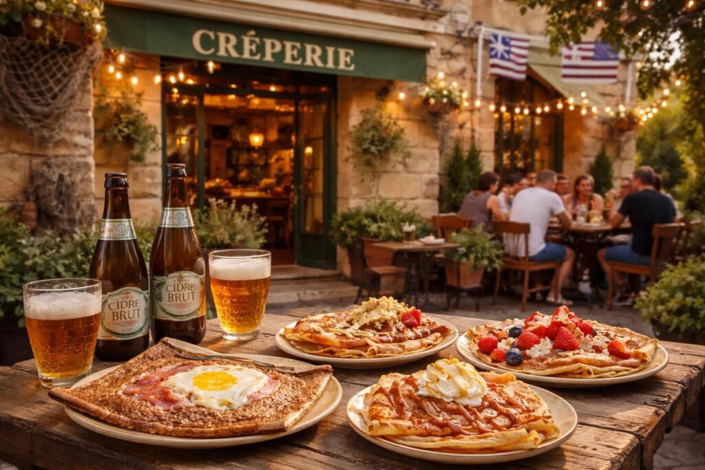découvrez la meilleure crêperie à bordeaux et embarquez pour un voyage gourmand au cœur de la gastronomie bretonne, entre saveurs authentiques et ambiance conviviale.