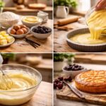 découvrez la recette du gâteau basque expliquée pas à pas, idéale pour les débutants souhaitant réussir ce dessert traditionnel avec facilité.