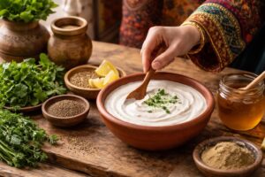 découvrez la recette traditionnelle du yaourt afghan, idéale pour maigrir du ventre, ainsi que ses secrets de préparation pour un résultat efficace et naturel.