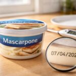 découvrez si la mascarpone non ouverte périmée est encore consommable, les risques potentiels et les conseils pour éviter le gaspillage alimentaire.