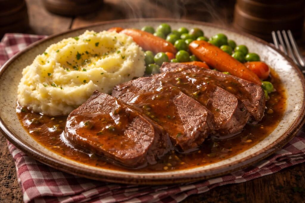 découvrez la langue de bœuf façon grand-mère, un plat réconfortant et savoureux à redécouvrir pour des repas chaleureux et authentiques.
