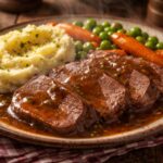 découvrez la langue de bœuf façon grand-mère, un plat réconfortant et savoureux à redécouvrir pour des repas chaleureux et authentiques.