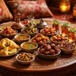 découvrez l'art de l'apéro marocain avec des recettes authentiques et les traditions qui rendent ce moment convivial unique et savoureux.
