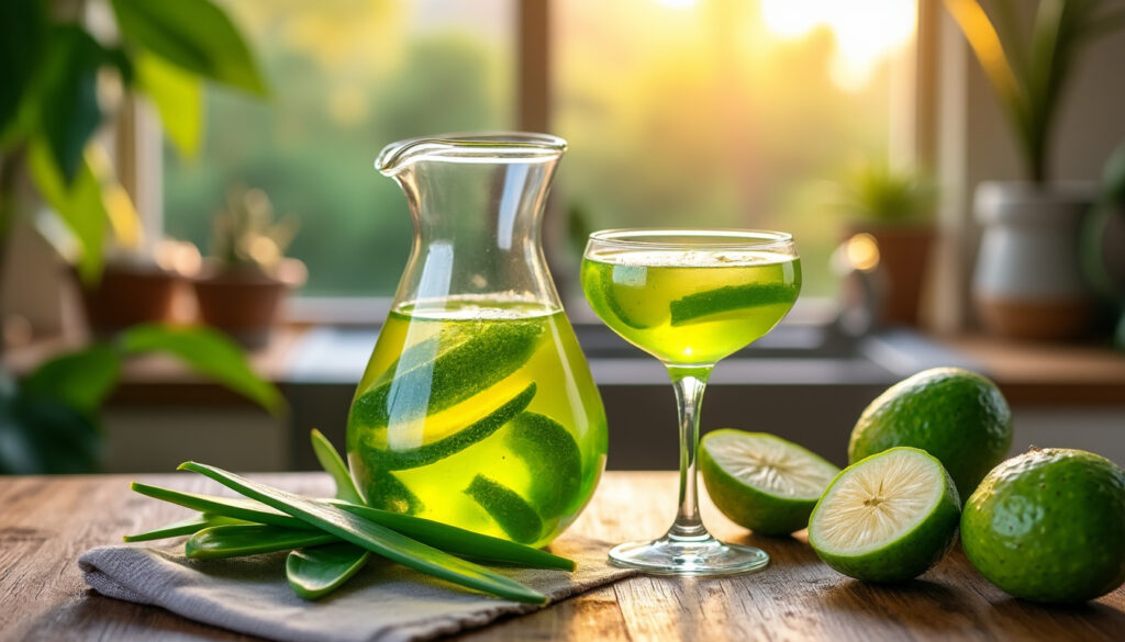 découvrez si le cocktail détox à base de noni et d'aloe vera peut aider à soulager le stress et l'anxiété. bienfaits, conseils d'utilisation et précautions à connaître.