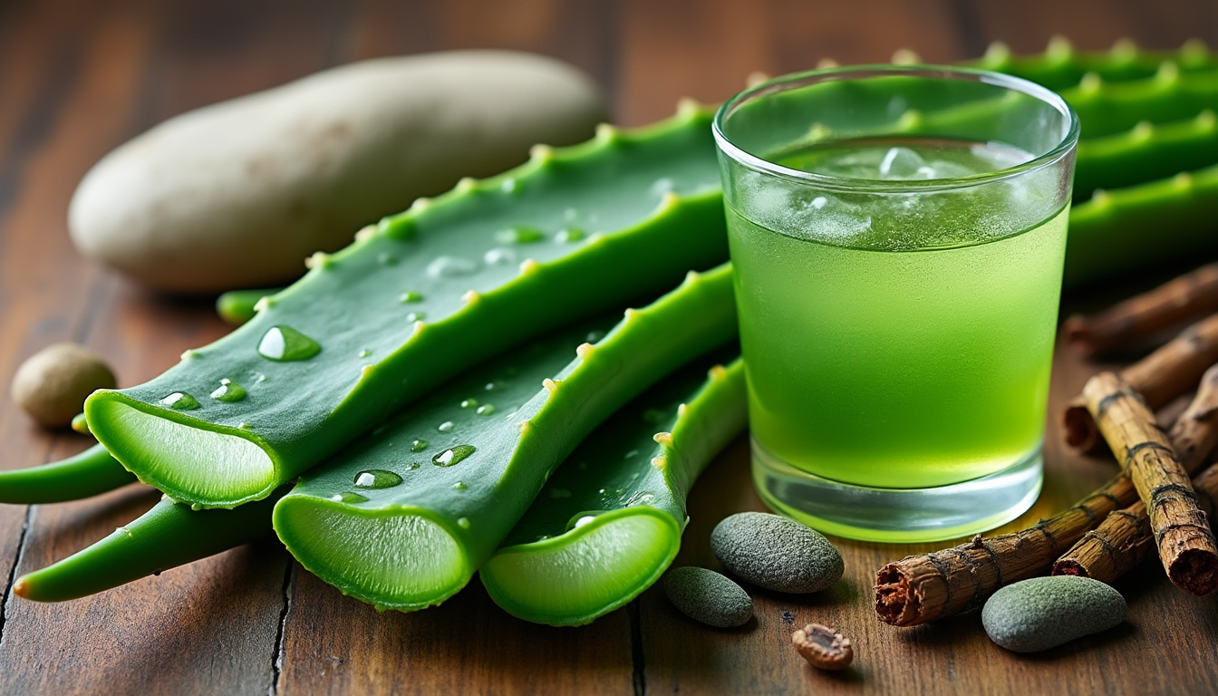 découvrez les bienfaits du cocktail detox noni et aloe vera contre le stress et l’anxiété. apprenez comment cette boisson naturelle peut vous aider à retrouver calme et bien-être au quotidien.