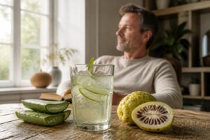 découvrez si le cocktail détox à base de noni et d'aloe vera peut réellement aider à soulager le stress et l'anxiété grâce à ses bienfaits naturels.