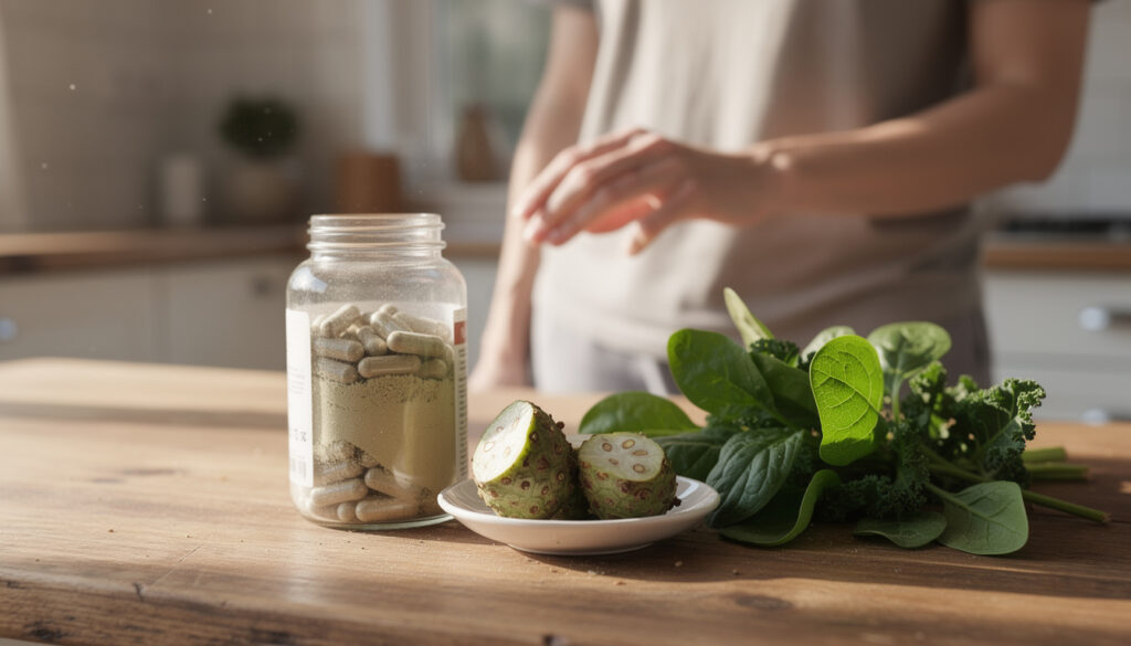découvrez si le complément de noni pour le sommeil convient aux régimes végétariens et profitez d'un sommeil naturel et réparateur adapté à votre mode de vie.