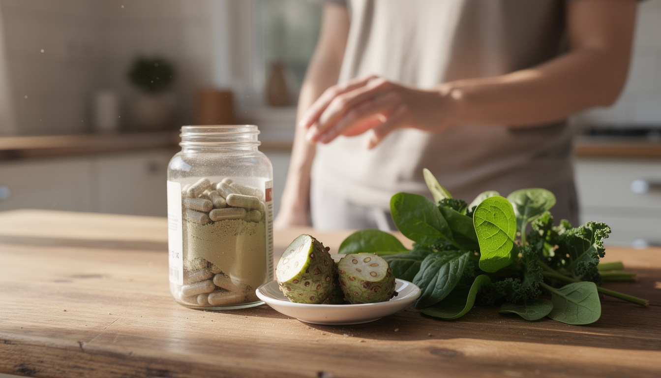 découvrez si le complément de noni pour le sommeil convient aux régimes végétariens et profitez d'un sommeil naturel et réparateur adapté à votre mode de vie.