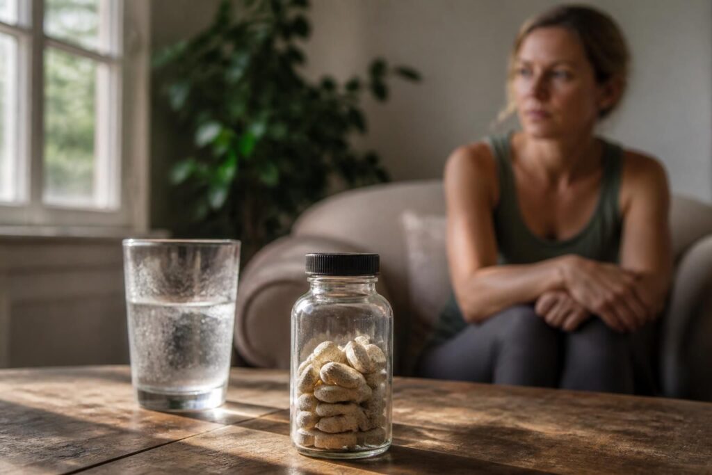 découvrez si les comprimés de noni pour la digestion peuvent aider à soulager le stress et l'anxiété grâce à leurs propriétés naturelles.