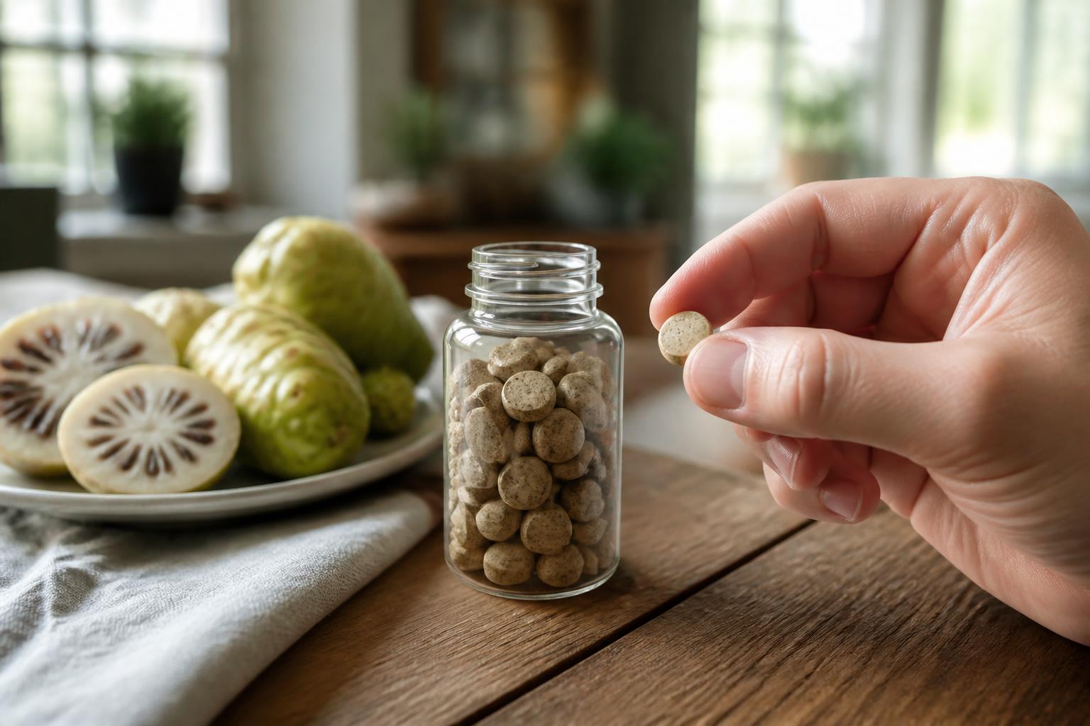 découvrez si les comprimés de noni sont recommandés par les naturopathes pour améliorer la digestion et favoriser le bien-être digestif naturellement.
