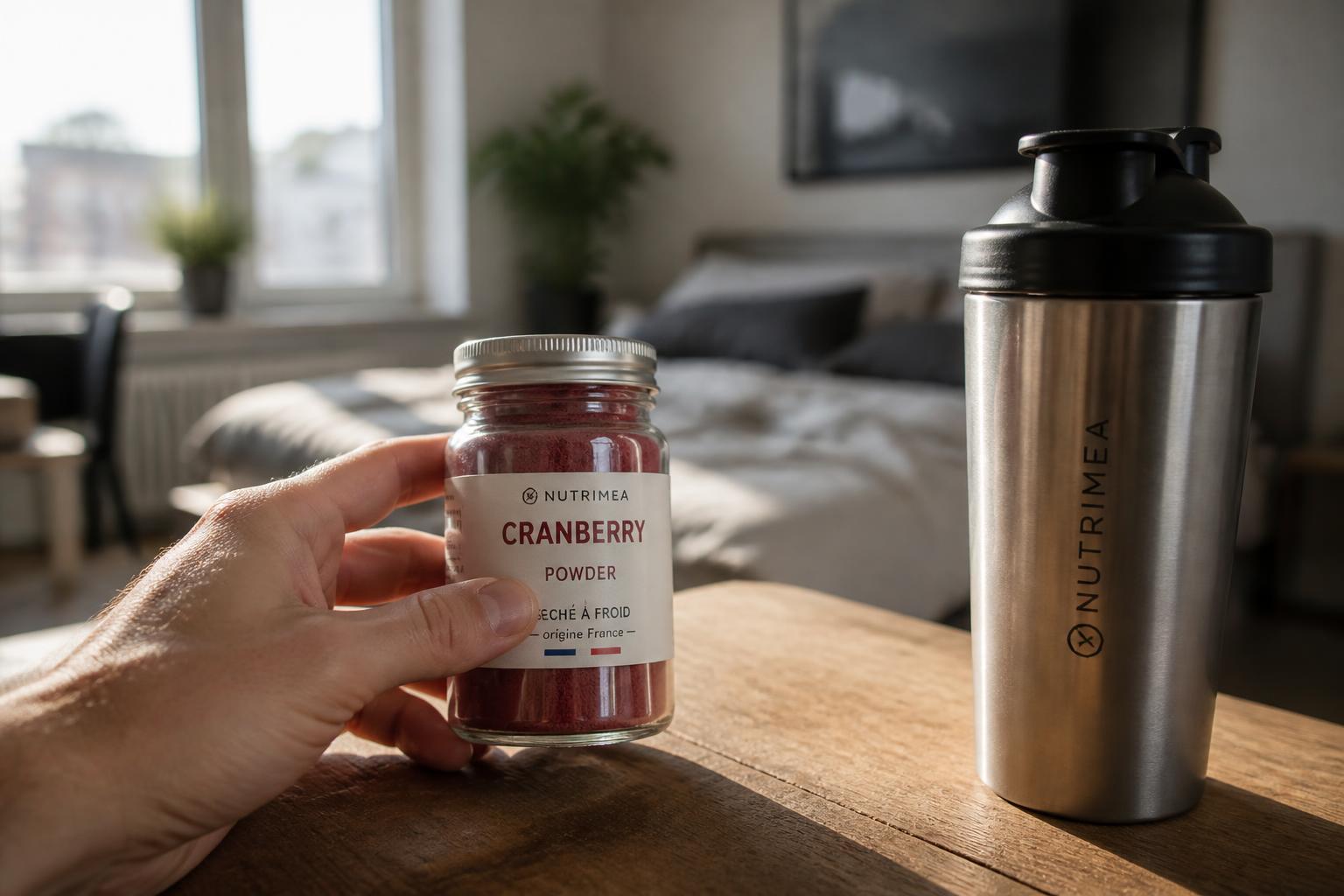 découvrez si le cranberry en poudre est un remède efficace contre l'insomnie chez les sportifs et comment il peut améliorer leur qualité de sommeil.
