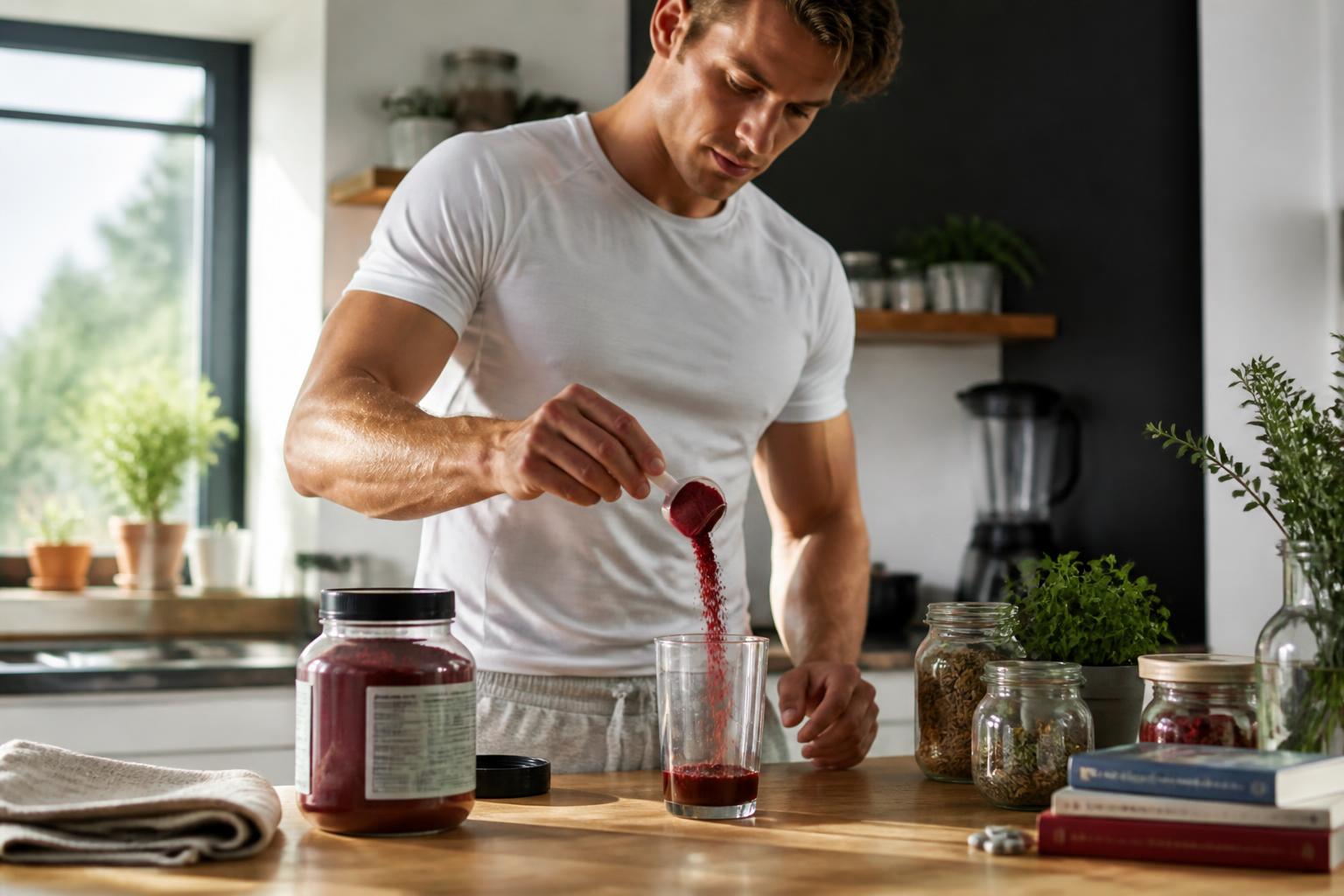 découvrez si le cranberry en poudre est recommandé par les naturopathes pour les sportifs, ses bienfaits et son impact sur la performance et la récupération.
