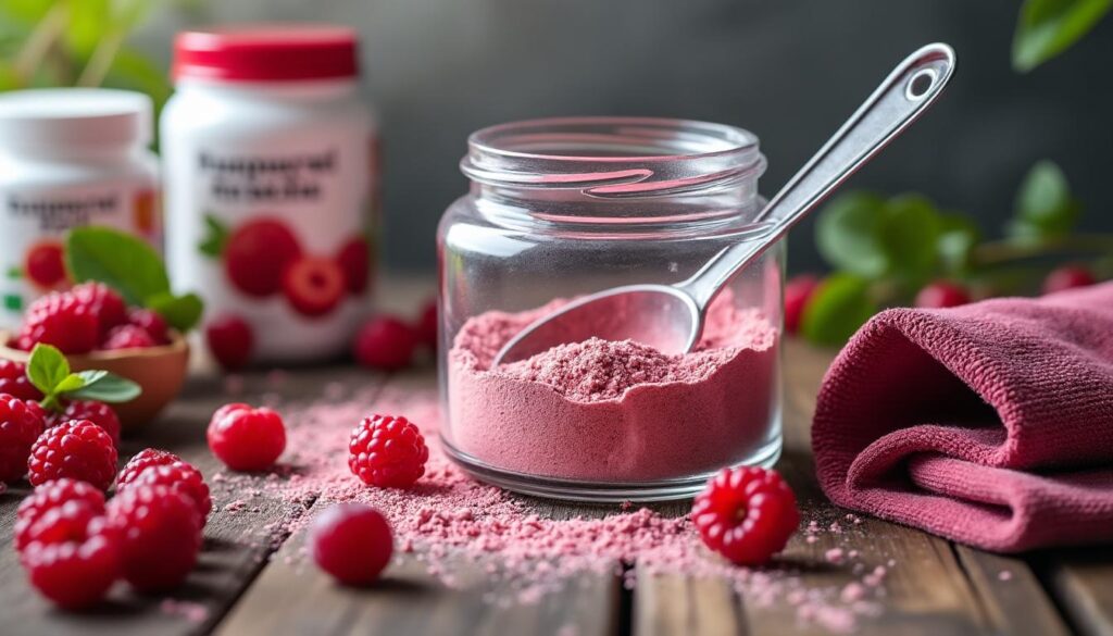 découvrez les bienfaits du cranberry en poudre pour les sportifs et explorez s'il peut remplacer certains compléments alimentaires traditionnels.