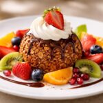découvrez comment associer le craquant pralin avec des fruits frais pour créer un dessert sublime, alliant textures et saveurs gourmandes.