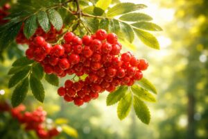 découvrez les bienfaits du fruit du sorbier, un allié naturel pour renforcer votre système immunitaire et booster votre santé au quotidien.