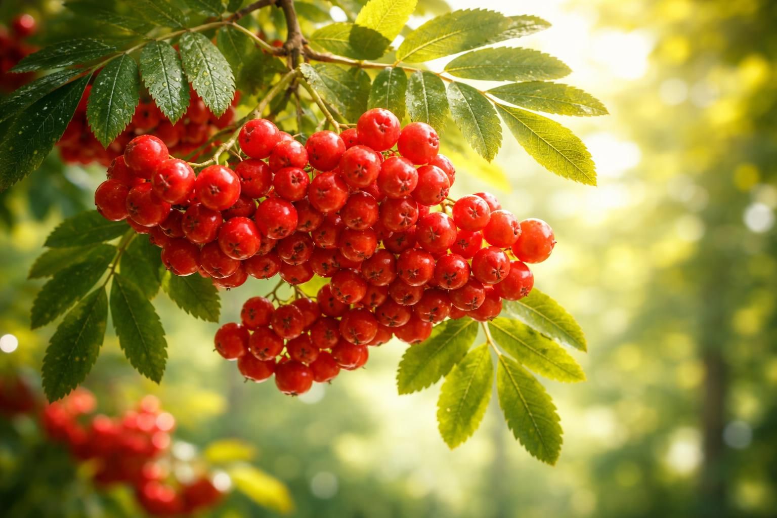 découvrez les bienfaits du fruit du sorbier, un allié naturel pour renforcer votre système immunitaire et booster votre santé au quotidien.