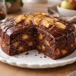 découvrez le gâteau au chocolat et aux pommes, une recette classique réinventée pour satisfaire les plus gourmands avec une alliance parfaite de saveurs.
