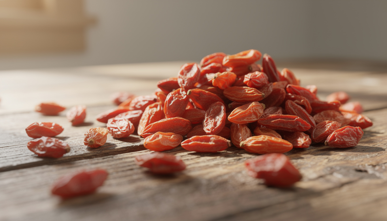 découvrez si le goji séché, réputé pour améliorer la concentration, convient aux régimes végétariens et comment l'intégrer facilement à votre alimentation.