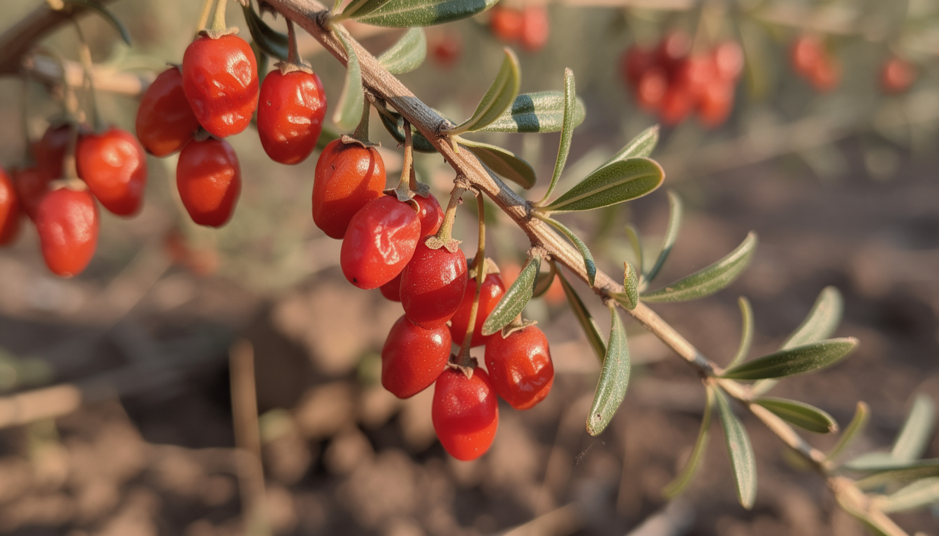 découvrez les bienfaits du goji séché pour améliorer la concentration et lutter contre le stress et l'anxiété. est-il vraiment efficace ? analyse et conseils.