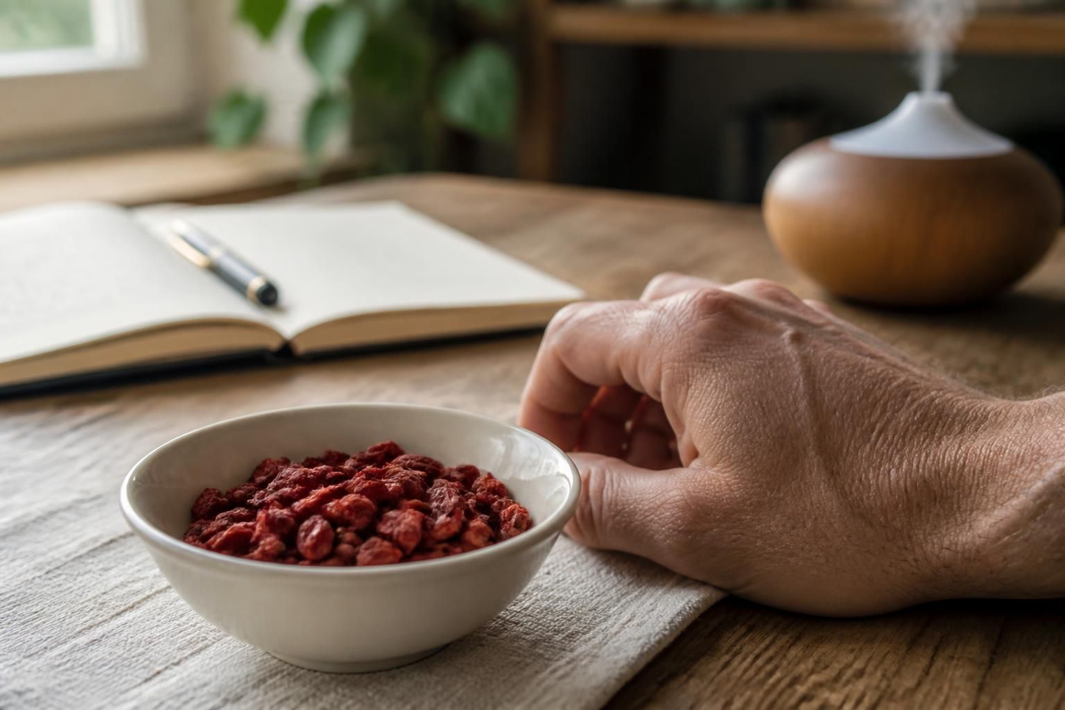 découvrez si le goji séché peut améliorer la concentration et aider à réduire le stress et l’anxiété grâce à ses bienfaits naturels.