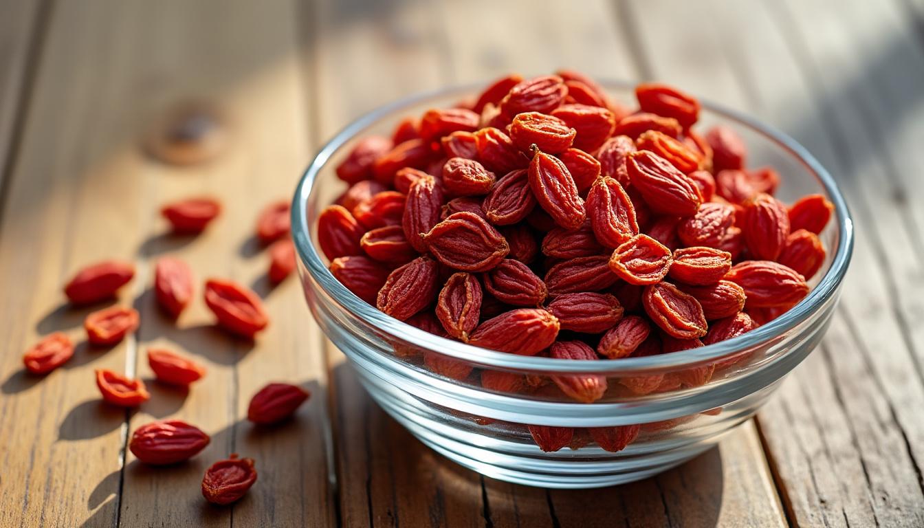 découvrez si les naturopathes recommandent le goji séché pour améliorer la concentration. bienfaits, conseils et avis d'experts sur l'utilisation du goji pour soutenir votre attention au quotidien.
