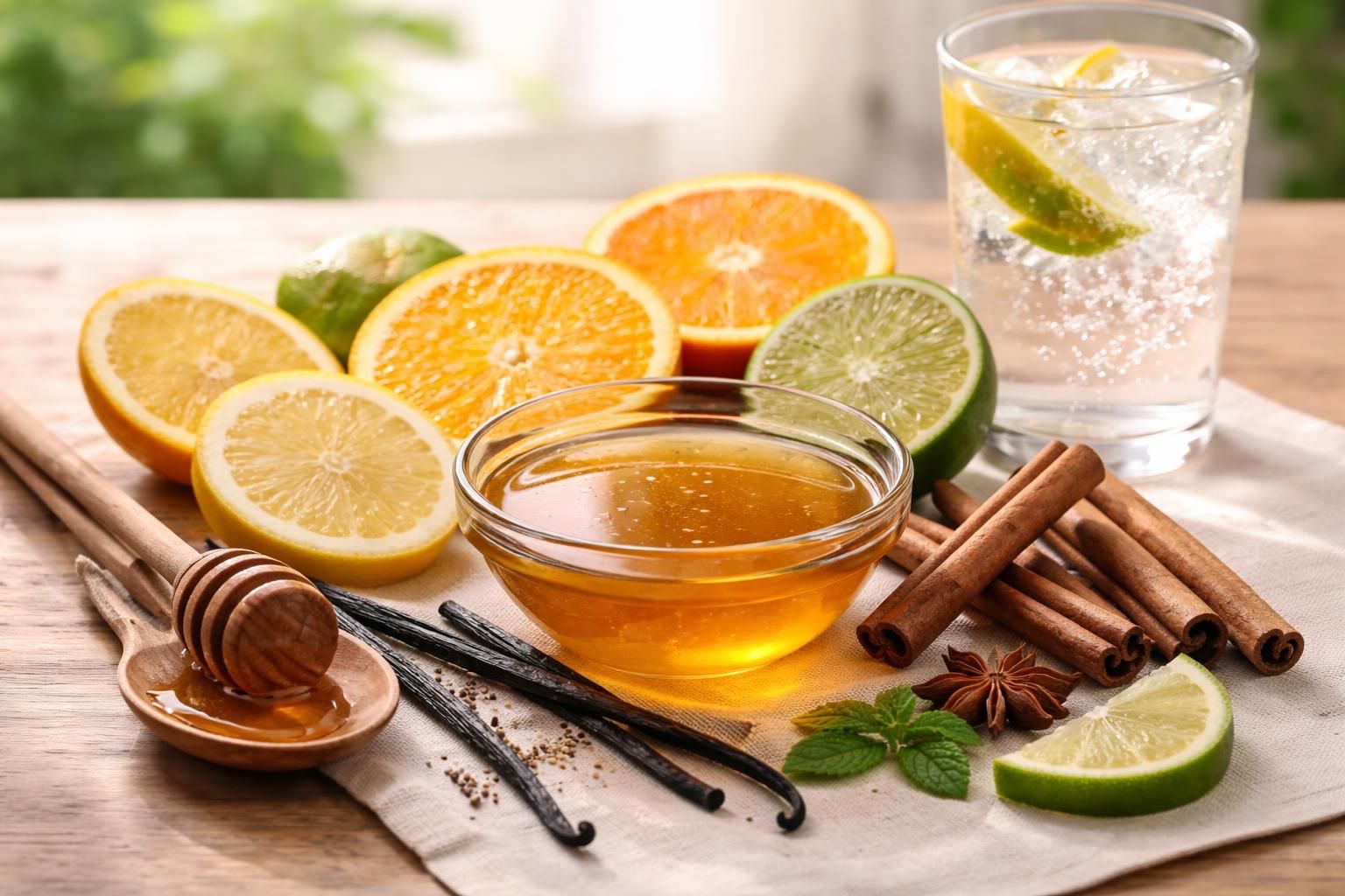 découvrez comment préparer facilement et rapidement un sirop délicieux pour sublimer votre salade de fruits avec notre guide ultime.