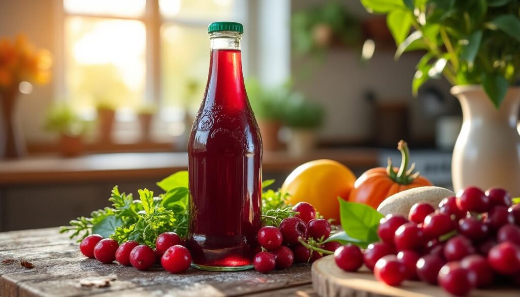 découvrez si le jus de cranberry, réputé pour prévenir les cystites, convient aux personnes suivant un régime végétarien et quels sont ses bienfaits pour la santé.