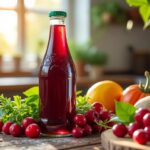 découvrez si le jus de cranberry, réputé pour prévenir les cystites, convient aux personnes suivant un régime végétarien et quels sont ses bienfaits pour la santé.