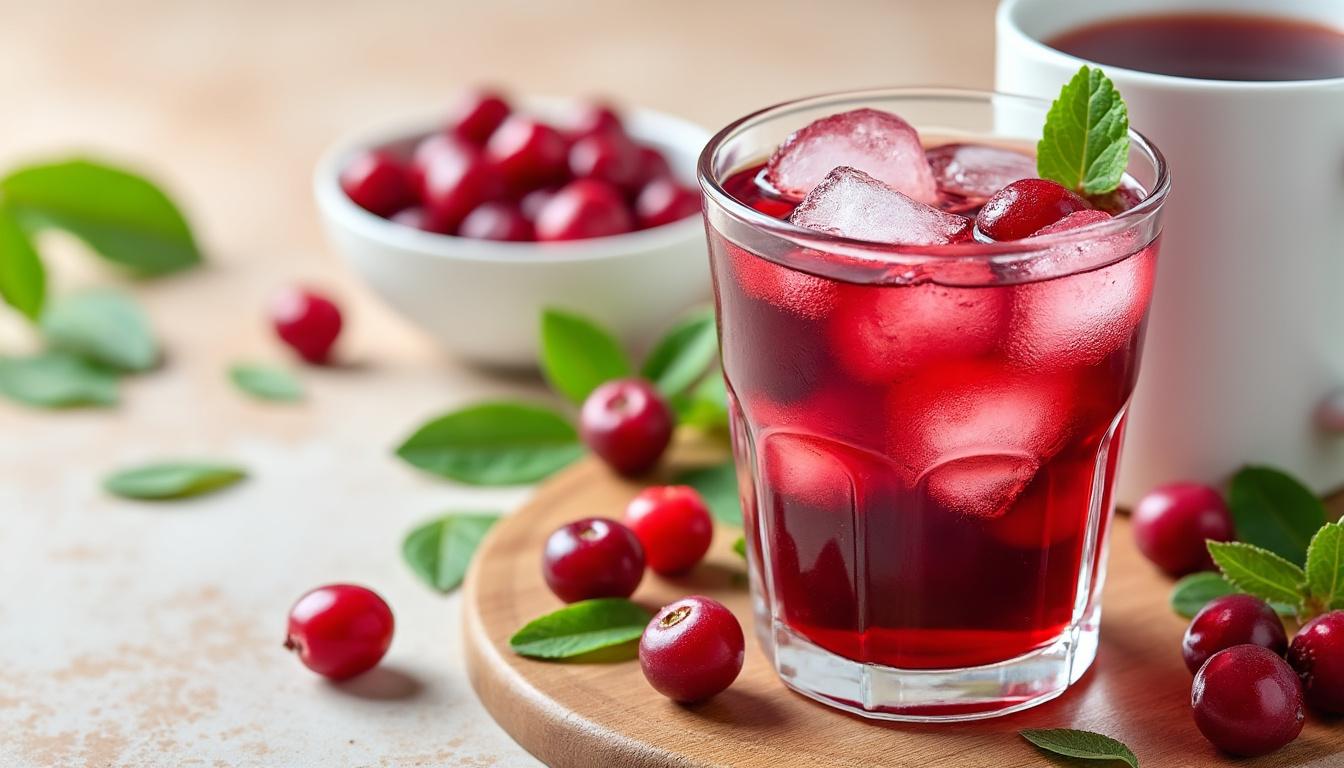 découvrez si le jus de cranberry, réputé pour prévenir les cystites, est compatible avec un régime végétarien. informations nutritionnelles, bienfaits, et conseils pratiques dans notre article.