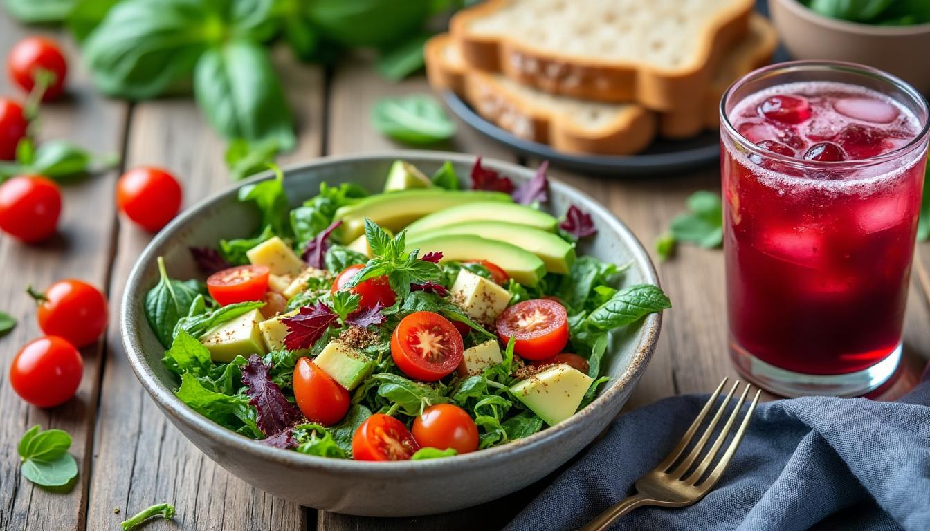 découvrez si le jus de cranberry, reconnu pour aider à prévenir les cystites, convient aux personnes suivant un régime végétarien. informations, bienfaits et conseils nutritionnels inclus.