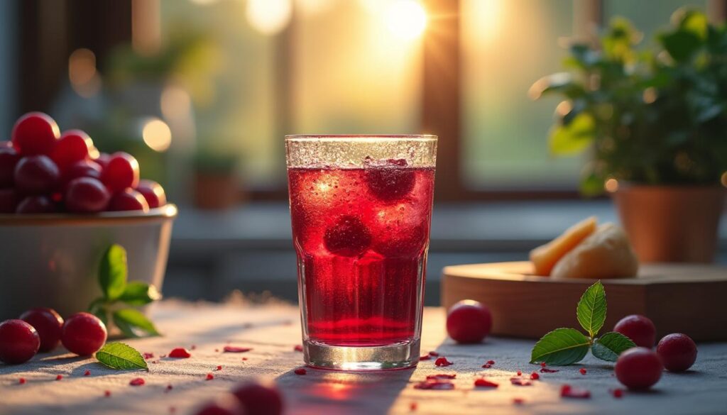 découvrez si le jus de cranberry, reconnu pour prévenir les cystites, peut également être efficace dans le traitement ou la prévention de l’eczéma. analyse des bienfaits, limites et avis d’experts.