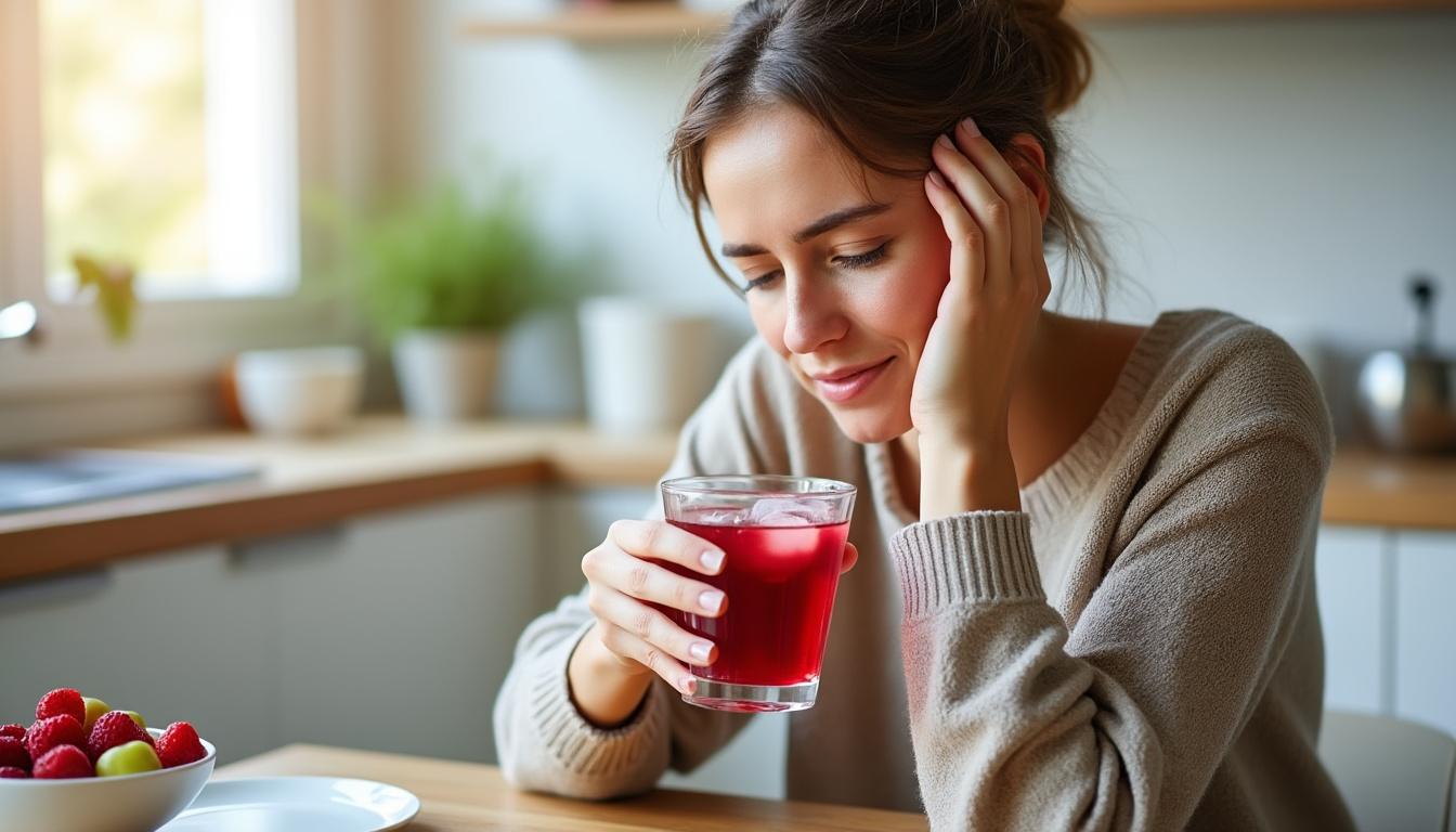 découvrez si le jus de cranberry, reconnu pour prévenir les cystites, peut également être efficace en cas d’eczéma. analyse des bienfaits, des études et conseils d’utilisation.