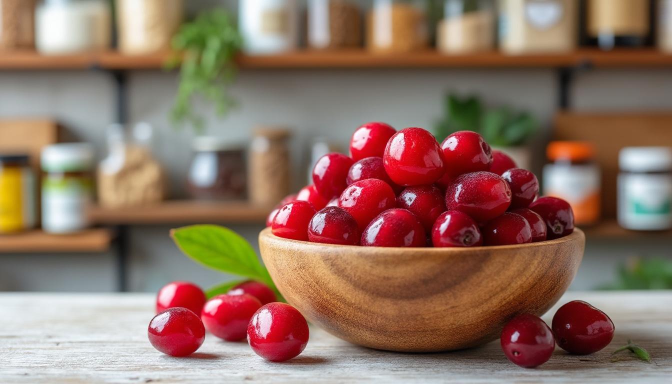 découvrez si le jus de cranberry, reconnu pour prévenir les cystites, peut aussi avoir un effet bénéfique en cas d'insomnie. analyse des bienfaits et limites de cette approche naturelle.