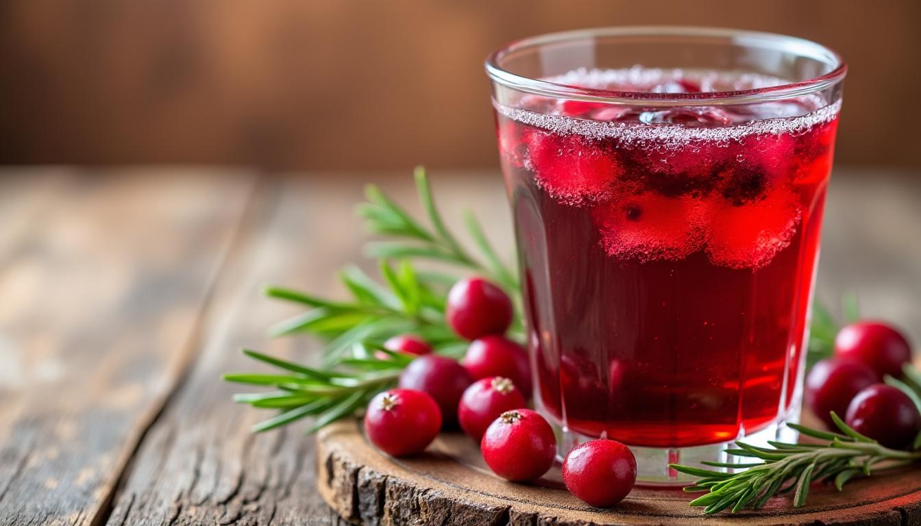 découvrez si le jus de cranberry, connu pour prévenir les cystites, peut aussi avoir un effet bénéfique en cas d'insomnie. une exploration des bienfaits et limites de cette boisson naturelle.