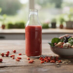 découvrez si le jus de goji, réputé pour améliorer la vision, convient aux régimes végétariens et ses bienfaits pour la santé oculaire dans une alimentation sans produits animaux.