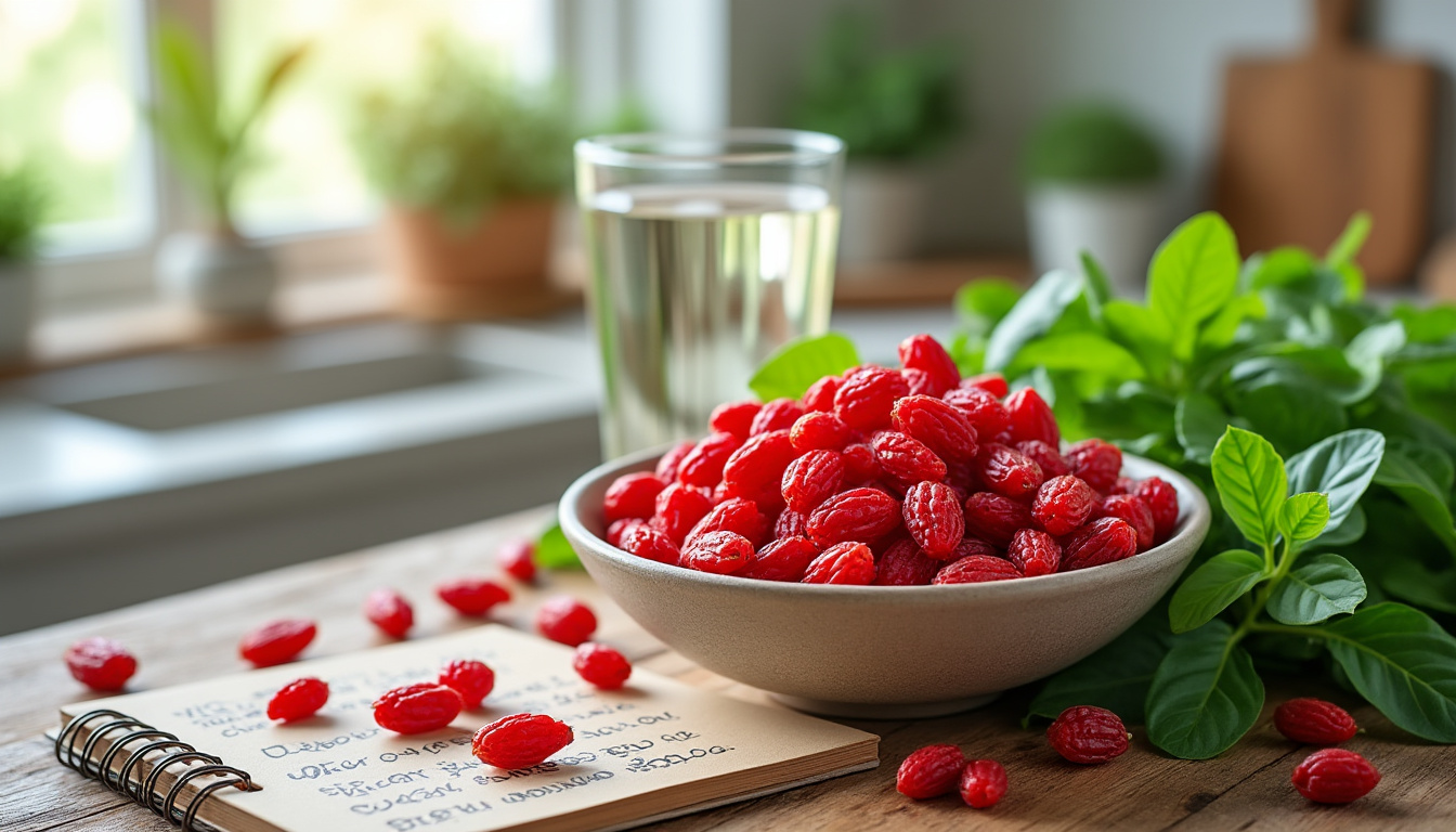 découvrez si le jus de goji peut réellement améliorer la vision, même en cas de troubles digestifs. analyse des bienfaits, précautions et conseils pour une utilisation optimale.
