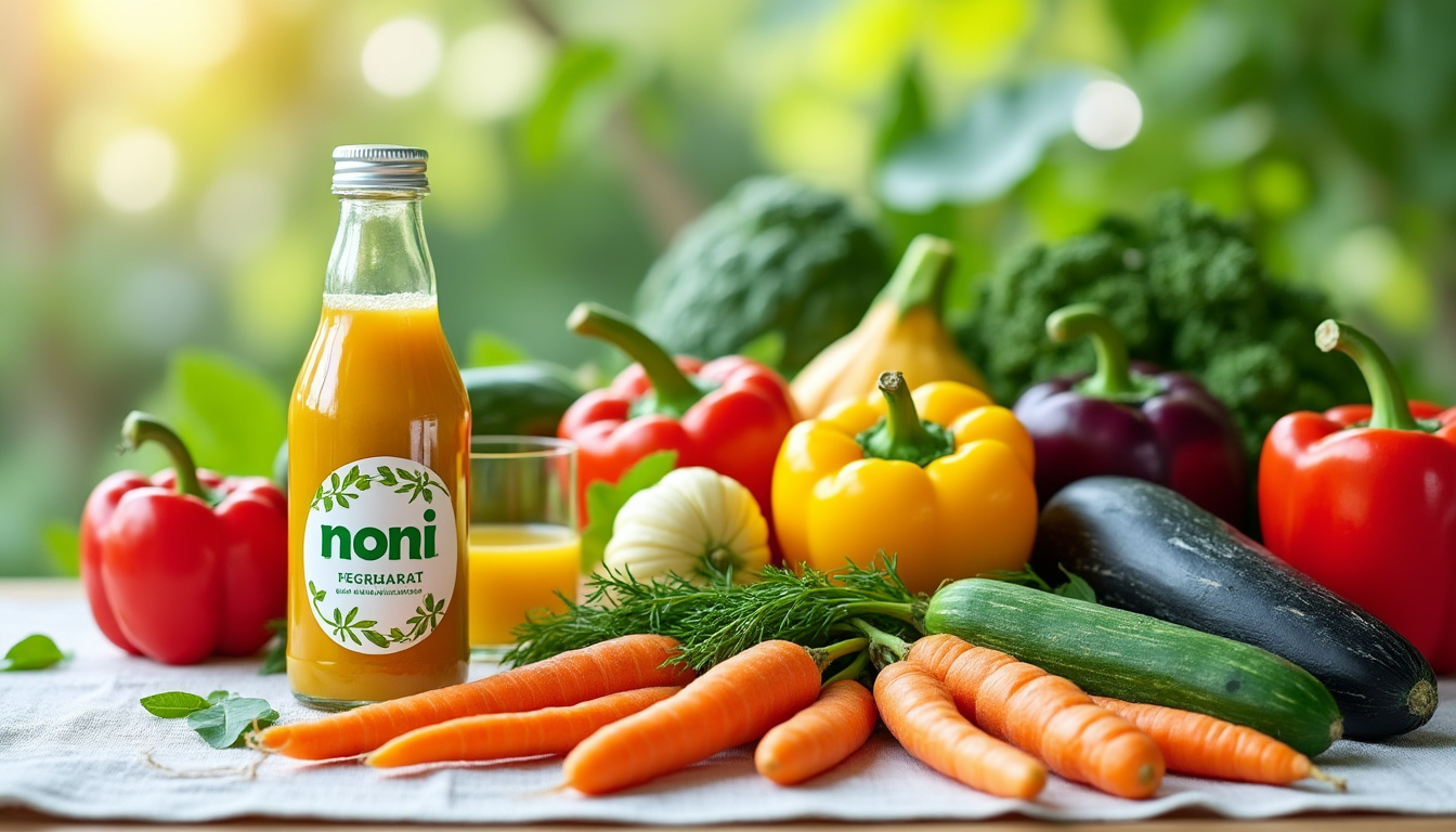 découvrez si le jus de noni bio convient aux personnes suivant un régime végétarien lors d'une cure minceur. nos explications et conseils pour intégrer ce super-aliment à votre alimentation végétarienne.