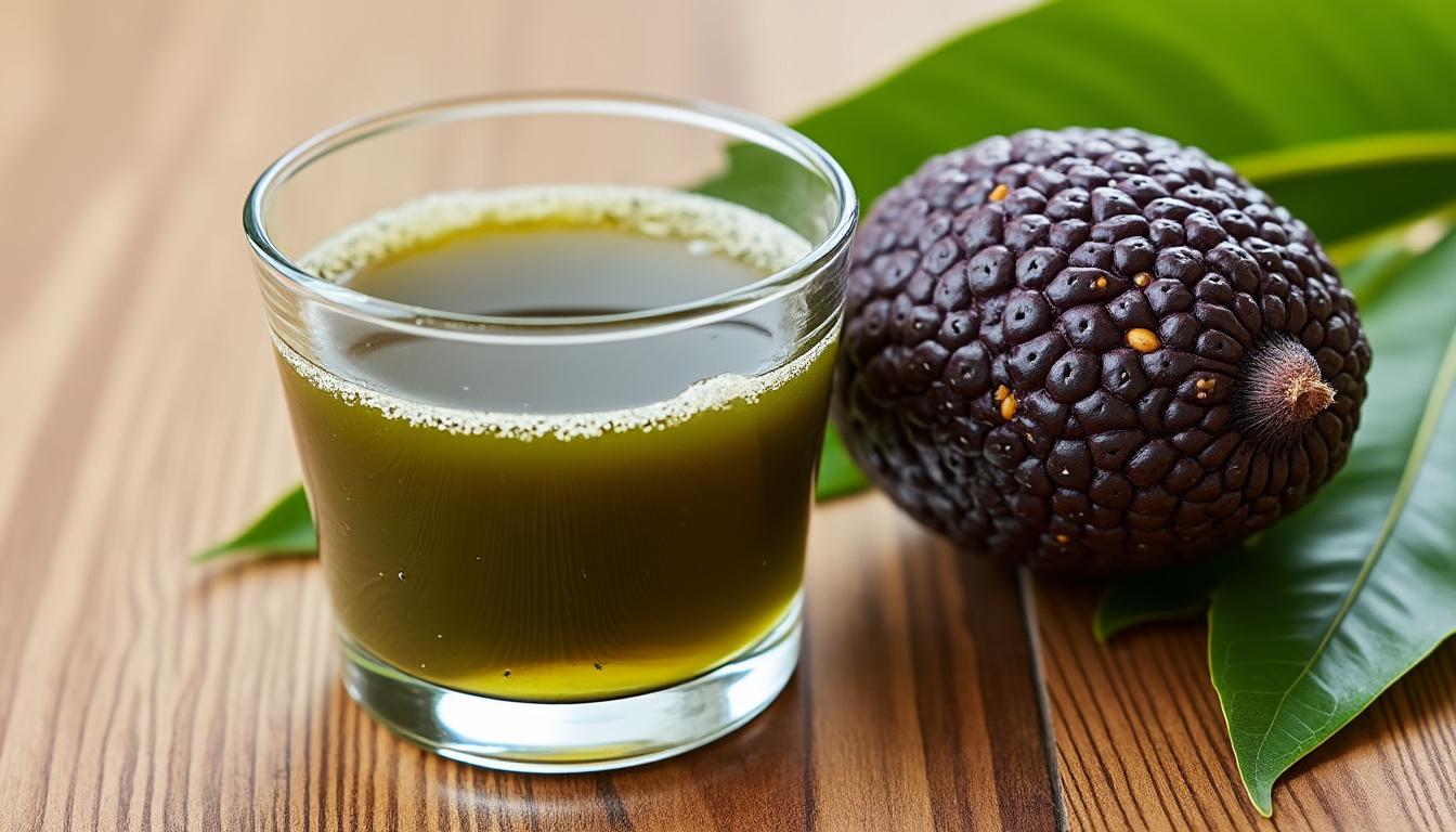 découvrez les bienfaits du jus de noni bio en cure minceur et son efficacité naturelle pour apaiser le stress et l’anxiété.