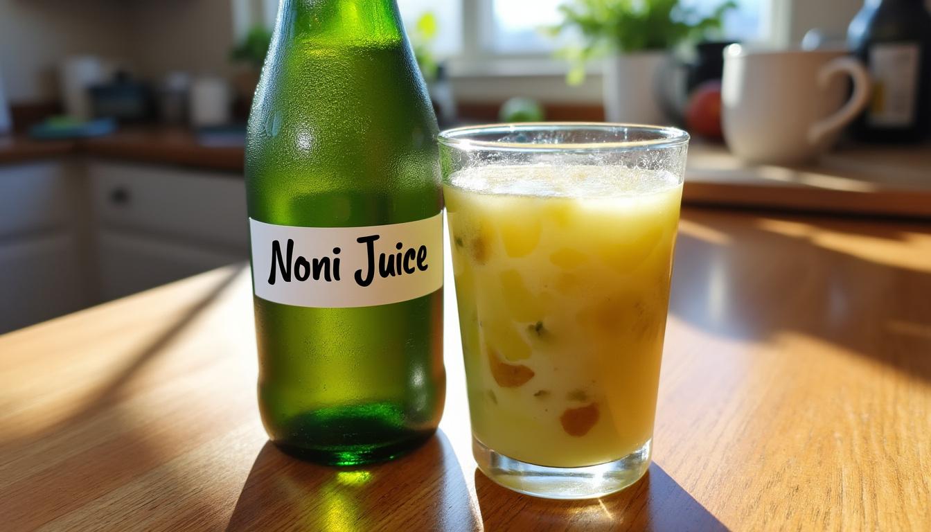 découvrez si le jus de noni, réputé pour soulager les douleurs articulaires, convient aux régimes végétariens et ses bienfaits naturels.