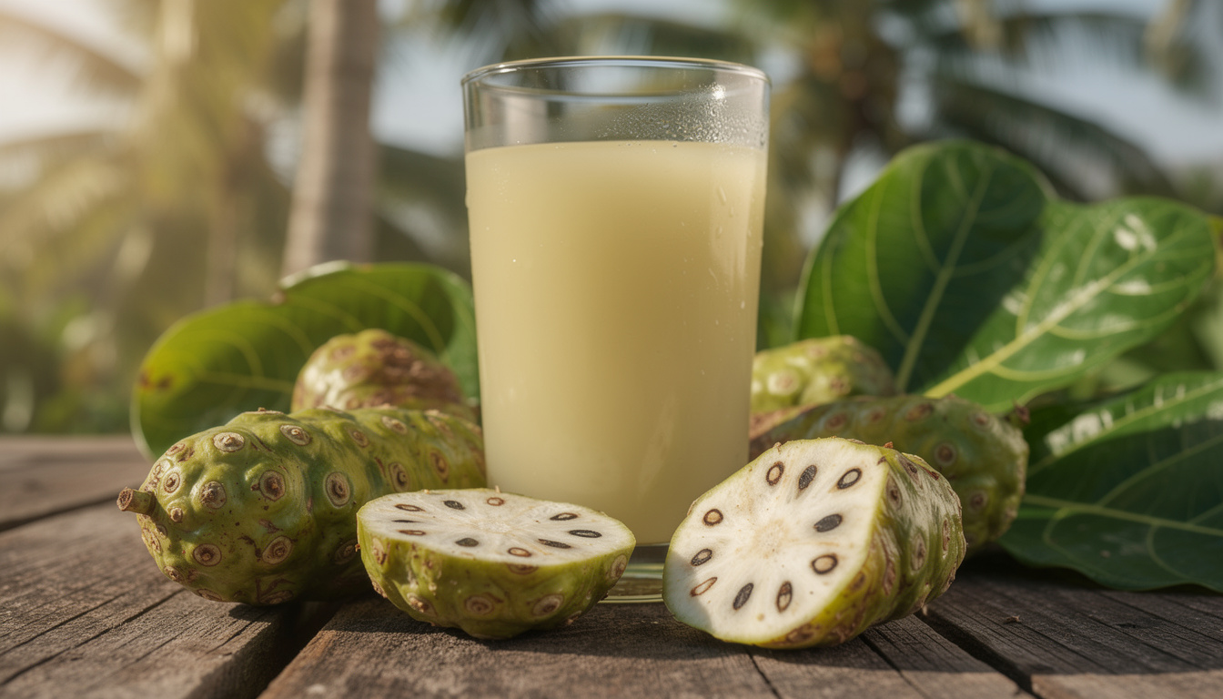 découvrez si le jus de noni, utilisé pour soulager l'arthrite, est également efficace contre le stress et l’anxiété. explorez ses bienfaits potentiels pour votre bien-être.