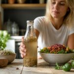 découvrez si le noni fermenté, utilisé pour soulager les troubles intestinaux, convient aux régimes végétariens et ses bienfaits pour la santé digestive.