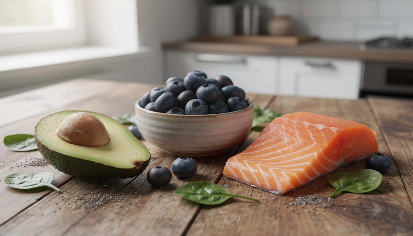 découvrez si les superaliments pour booster la mémoire sont efficaces et bénéfiques en cas de stress ou d’anxiété, et comment ils peuvent améliorer votre bien-être mental.