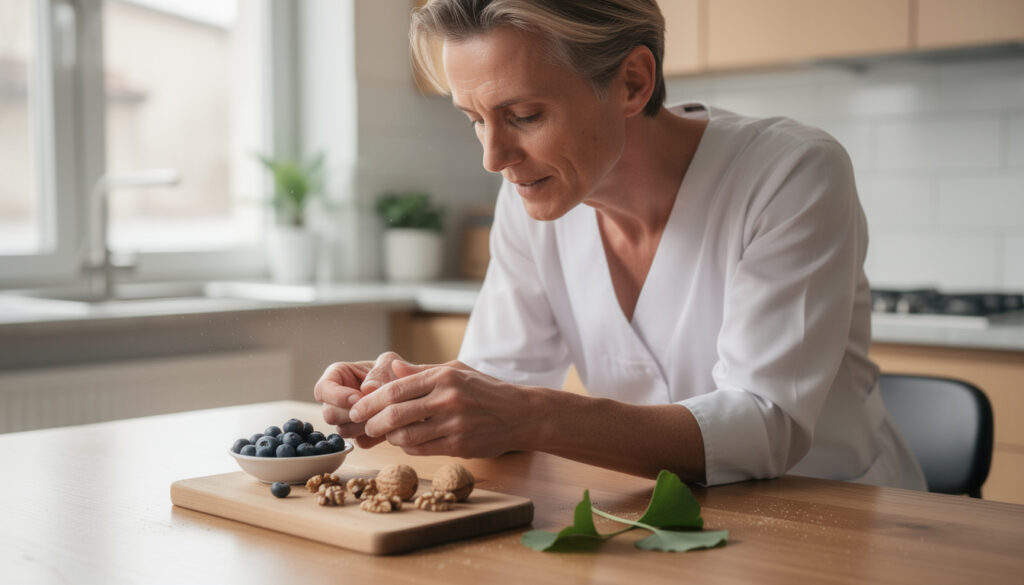 découvrez si les superaliments pour booster la mémoire sont recommandés par les naturopathes et comment ils peuvent améliorer vos capacités cognitives naturellement.