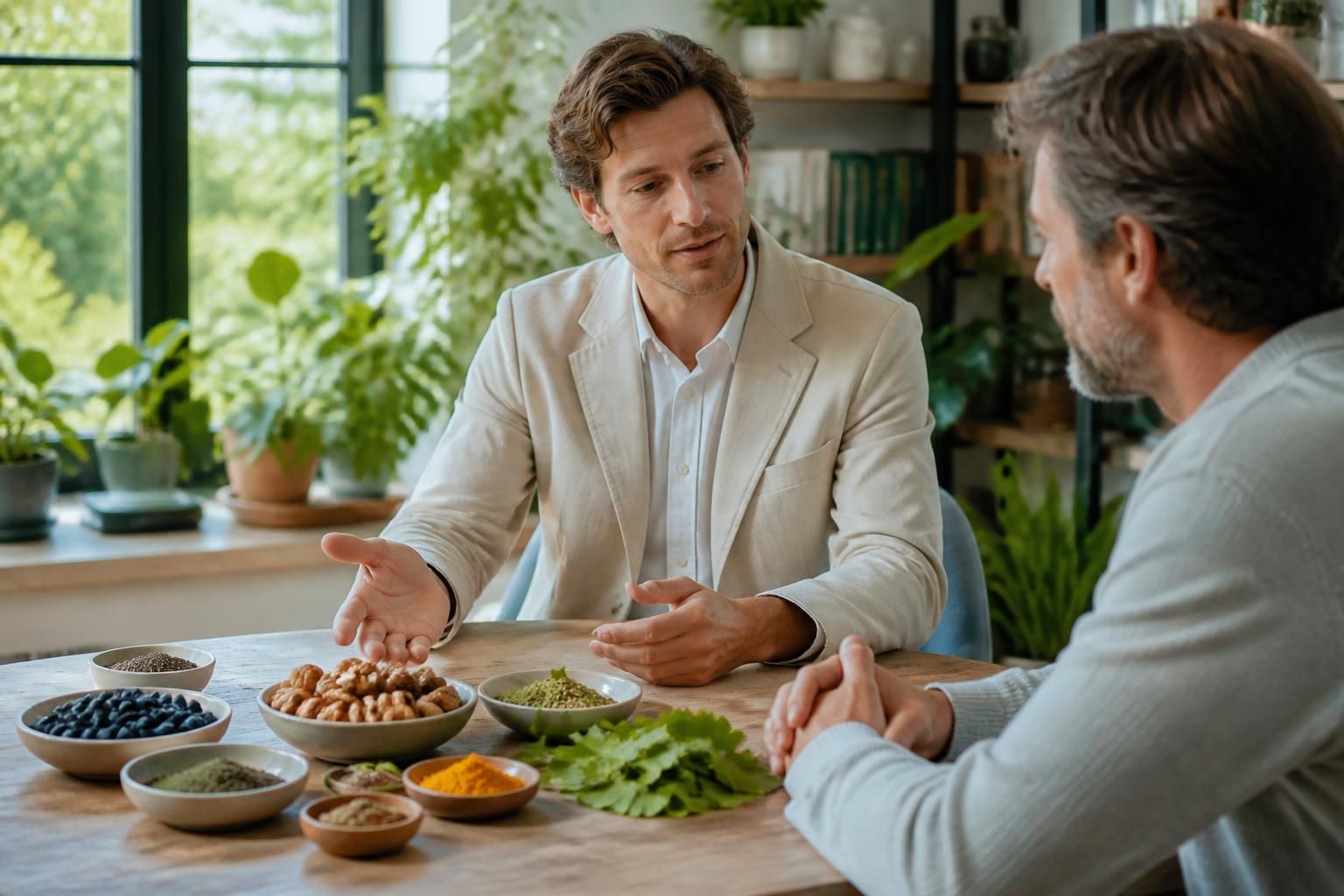 découvrez si les superaliments pour booster la mémoire sont réellement recommandés par les naturopathes et comment ils peuvent améliorer vos capacités cognitives naturellement.