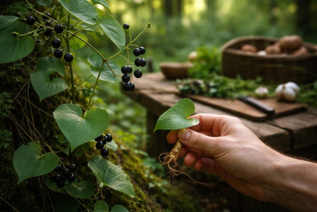 découvrez si le tamier commun est réellement comestible, démêlez le mythe de la réalité et apprenez comment le consommer en toute sécurité.